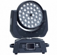 Testa Mobile a led 36x18 6in1
