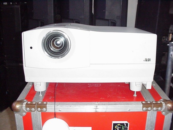 Videoproiettore Usato JVC DLA G20