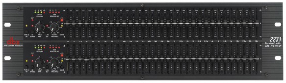 BSS EQ Grafico FCS960 NOLEGGIO BSS EQ Grafico FCS960