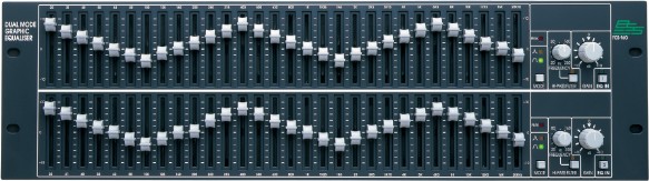 BSS EQ Grafico FCS960 NOLEGGIO BSS EQ Grafico FCS960