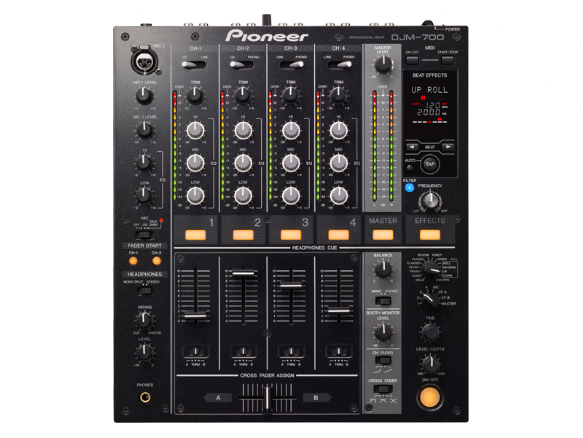 DJM 700 PIONEER NOLEGGIO DJM 700 PIONEER