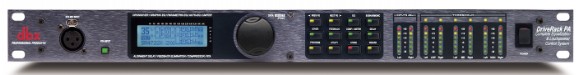 DBX - Drive Rack PA NOLEGGIO DBX - Drive Rack PA