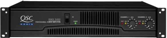 Amplificatore Qsc 2450 , usato in vendita