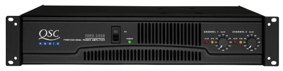 QSC RMX 2450 NOLEGGIO QSC RMX 2450