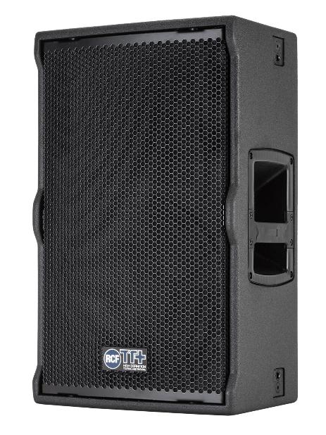 Rcf TT22 Noleggio casse amplificate roma
