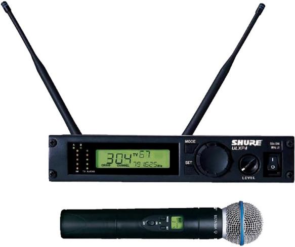 Noleggio Radiomicrofono Sennheiser 300 G3 con Body Pack