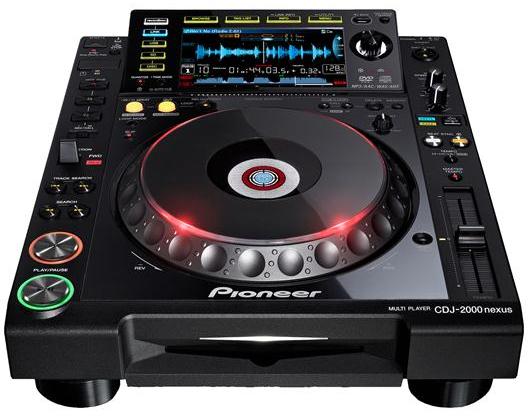 Cdj 2000 Nexsus