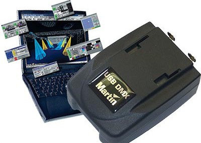 SOFTWARE MARTIN LIGHT JOCKEY