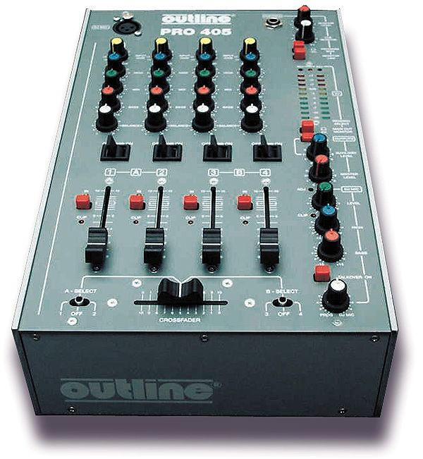 Mixer Dj usato in vendita