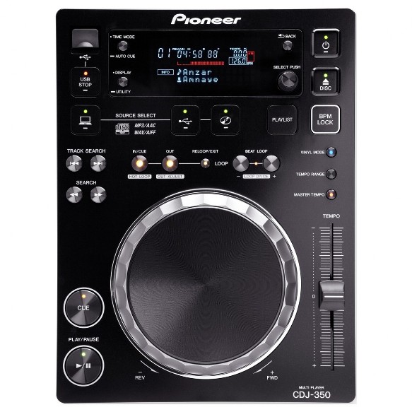 Cdj 400 Pioneer