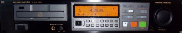 MARANTZ PMD 340 Noleggio MARANTZ PMD 340